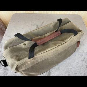 NutSac Duffel Bag
